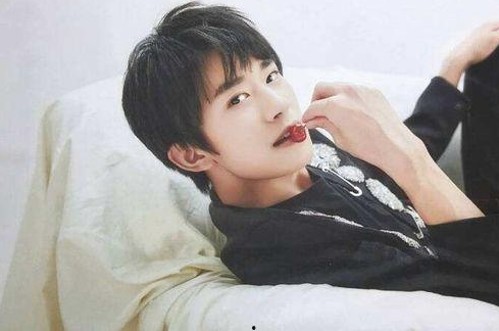 鹿晗摊牌粉丝高价买证事件与薛亚彬谢霆锋模仿路透